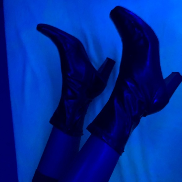 Leather Boots - Picture 1 of 6